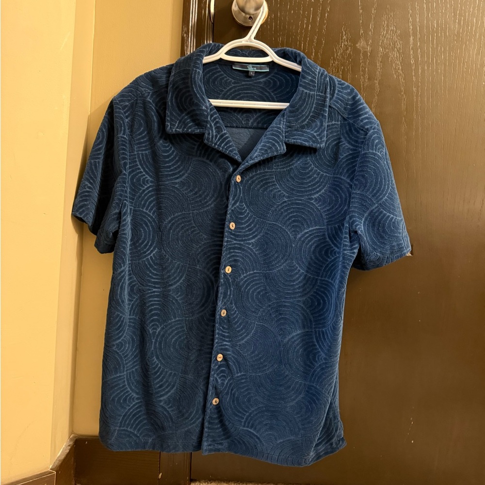 Shore Men's Short-Sleeve Shirt
